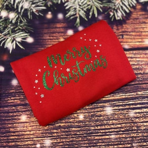 Merry Christmas children sweatshirt, Personalised Family Christmas Jumper, Christmas sweater, Christmas gift, Matching Christmas Jumper