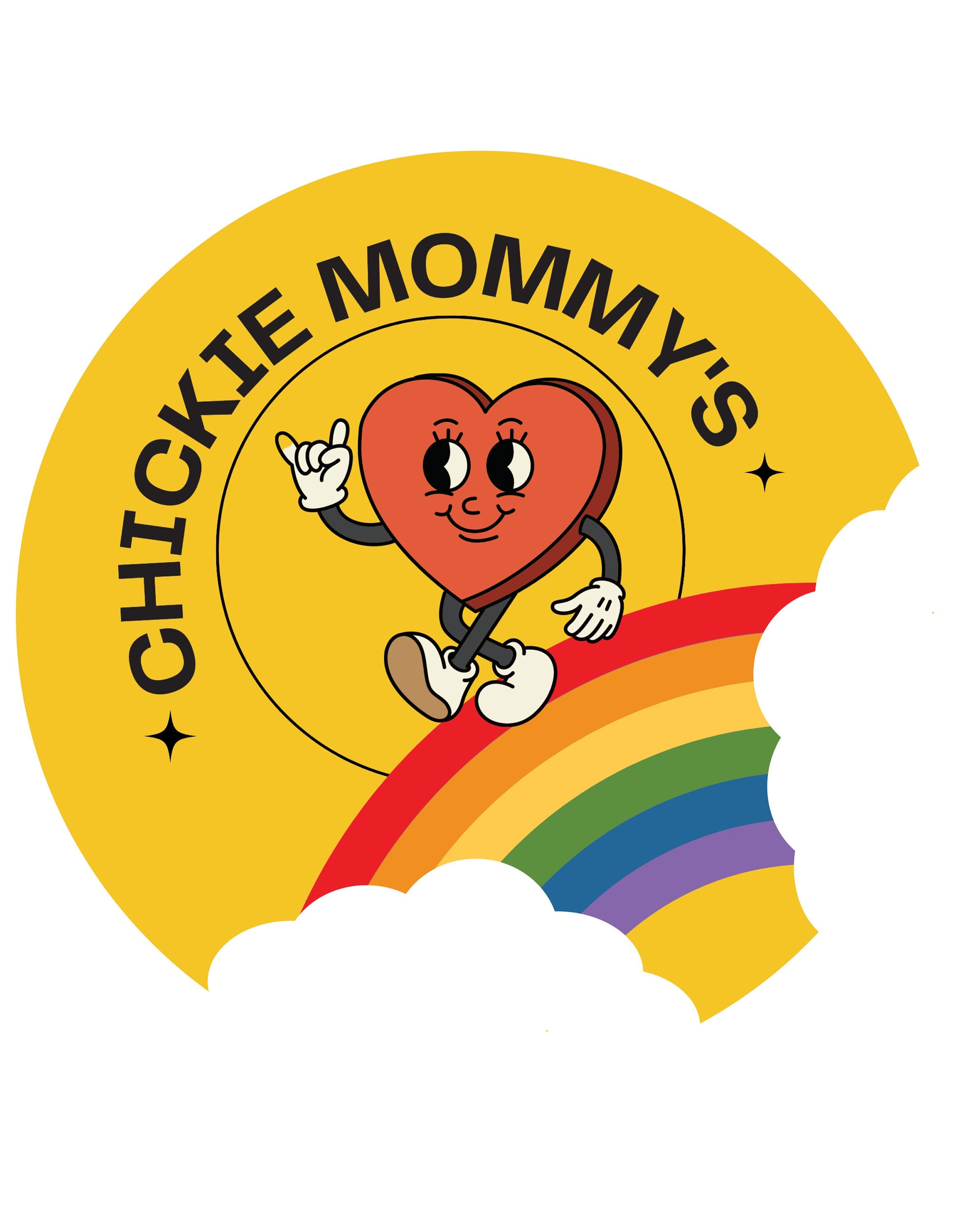 Custom Inquiries Chickie Mommy's Logo - Etsy