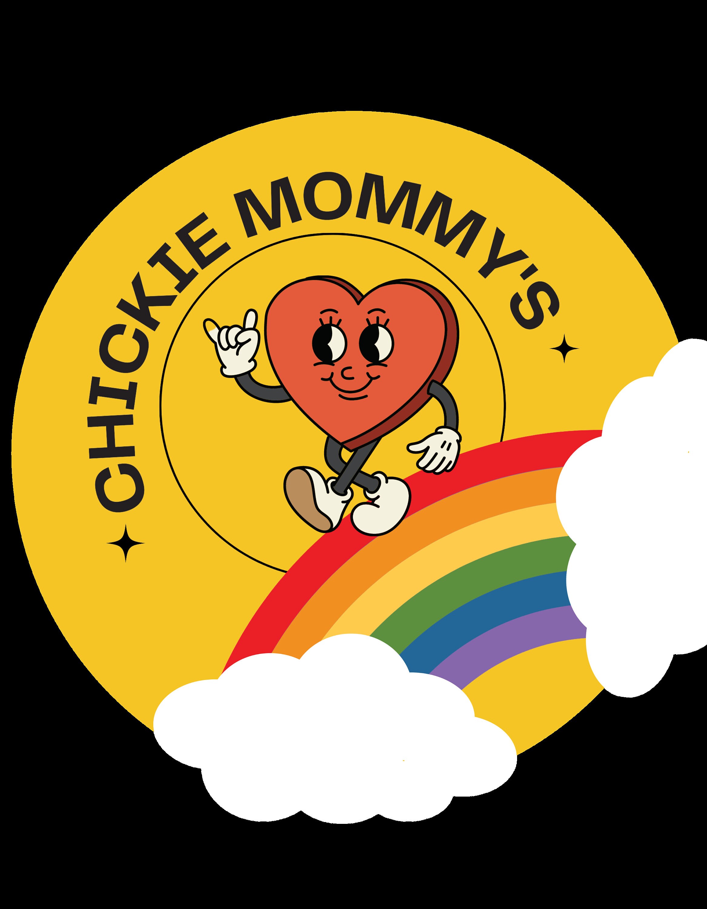 Custom Inquiries Chickie Mommy's Logo - Etsy