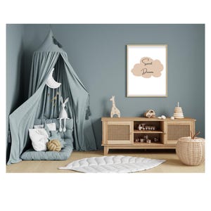 Sweet dreams baby print