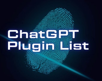 ChatGPT Plugin List