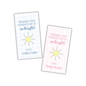 Etiquettes pour la rentrée des classes, Etiquettes pour l'école, Cadeaux bonne rentrée scolaire, Rentrée des classes, Rentrée des classes