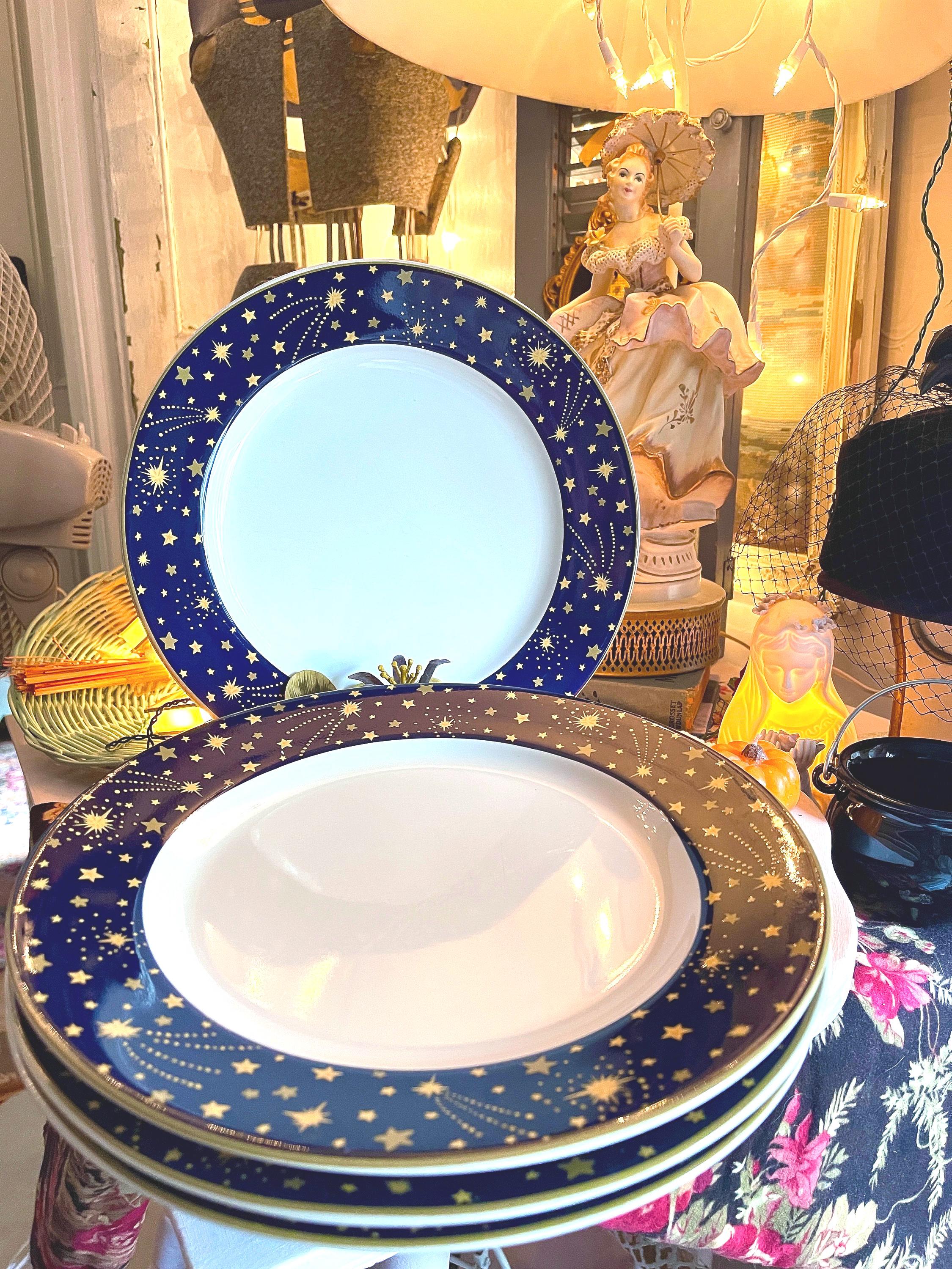 Stoneware Dinnerware Pfaltzgraff Galaxy Galaxy Dinner Set - Main Image