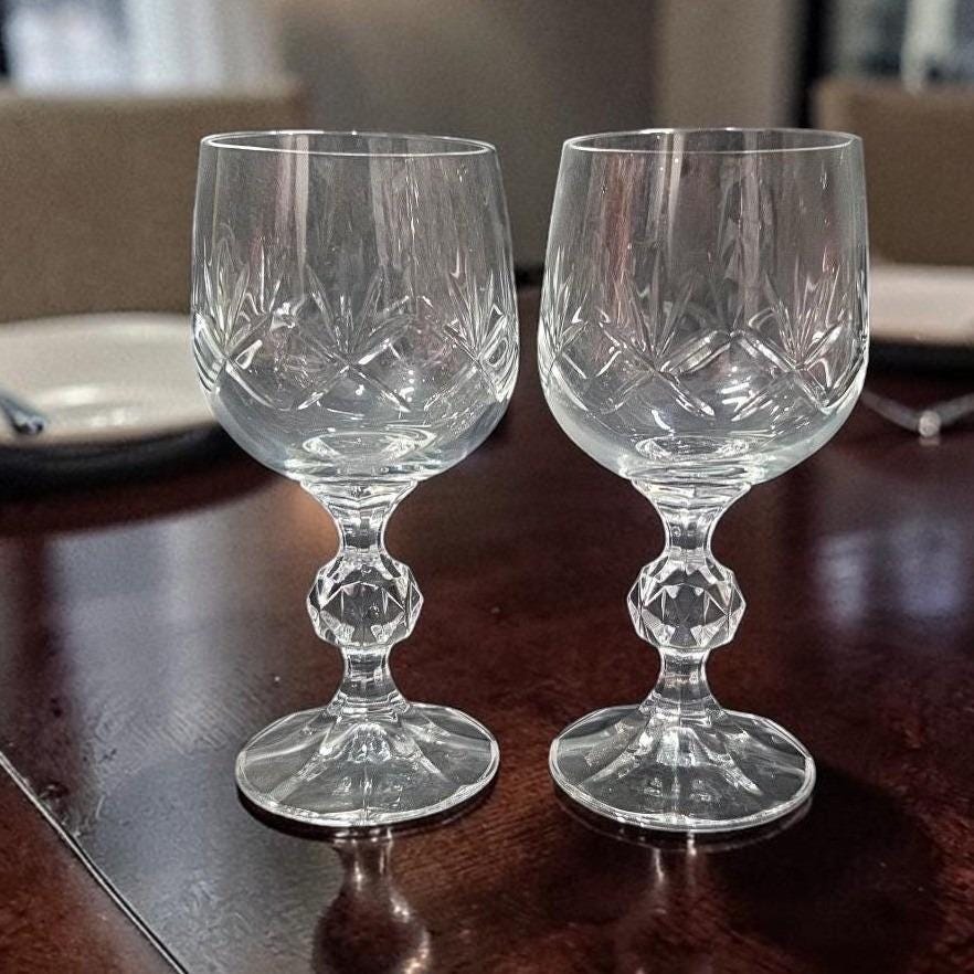 Bohemia wine glasses - Etsy 日本