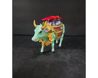 *限定*Cow-Moo-Flage Figure カウパレード Cow-Moo-Flage Figure カウパレード cow parade 【公式通販】
