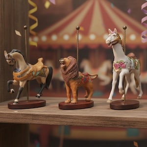 Franklin mint porcelain horses - Etsy 日本