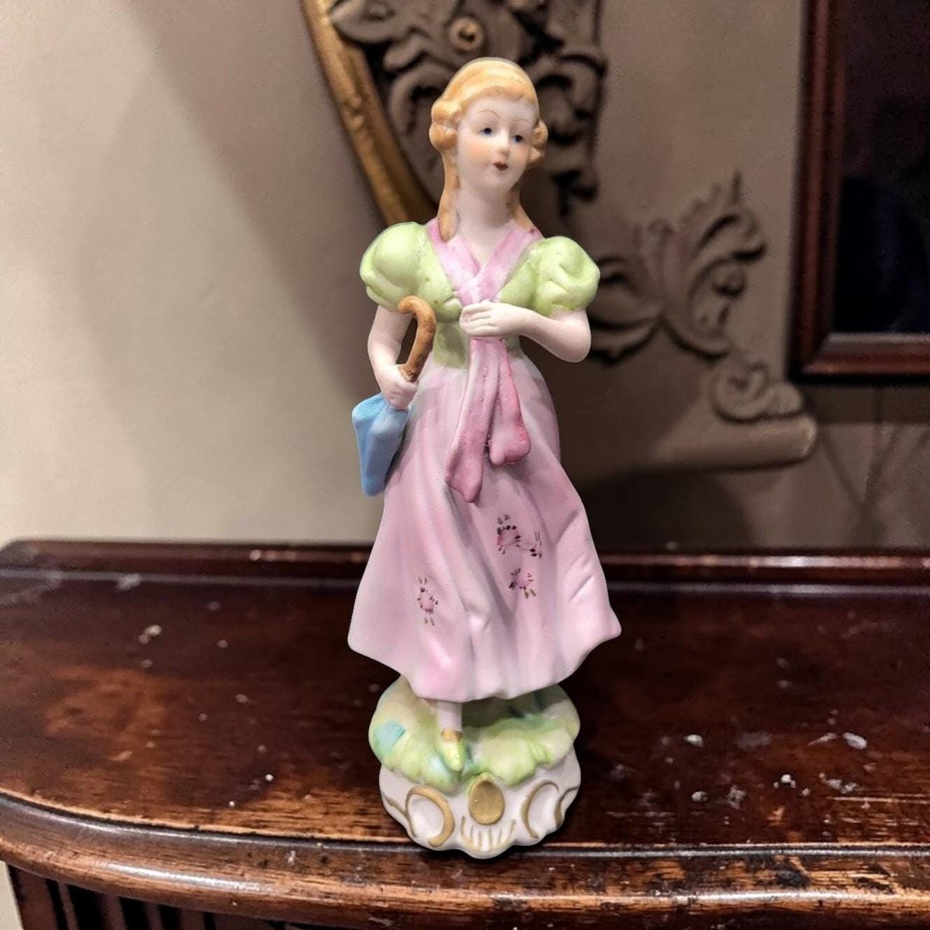 Capodimonte figurine - Etsy 日本