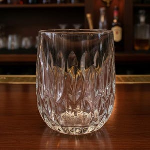 Gorham Althea Cut Crystal Marmalad Dish, No Lid, German Made Clear Glass, Replacement Serveware