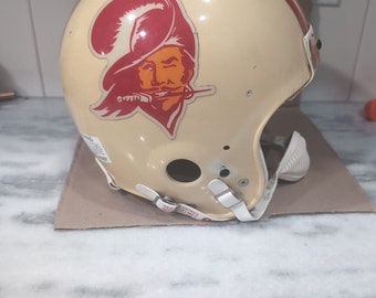 Authentic Riddell Tampa Bay Buccaneers (1976-1996) Helmet