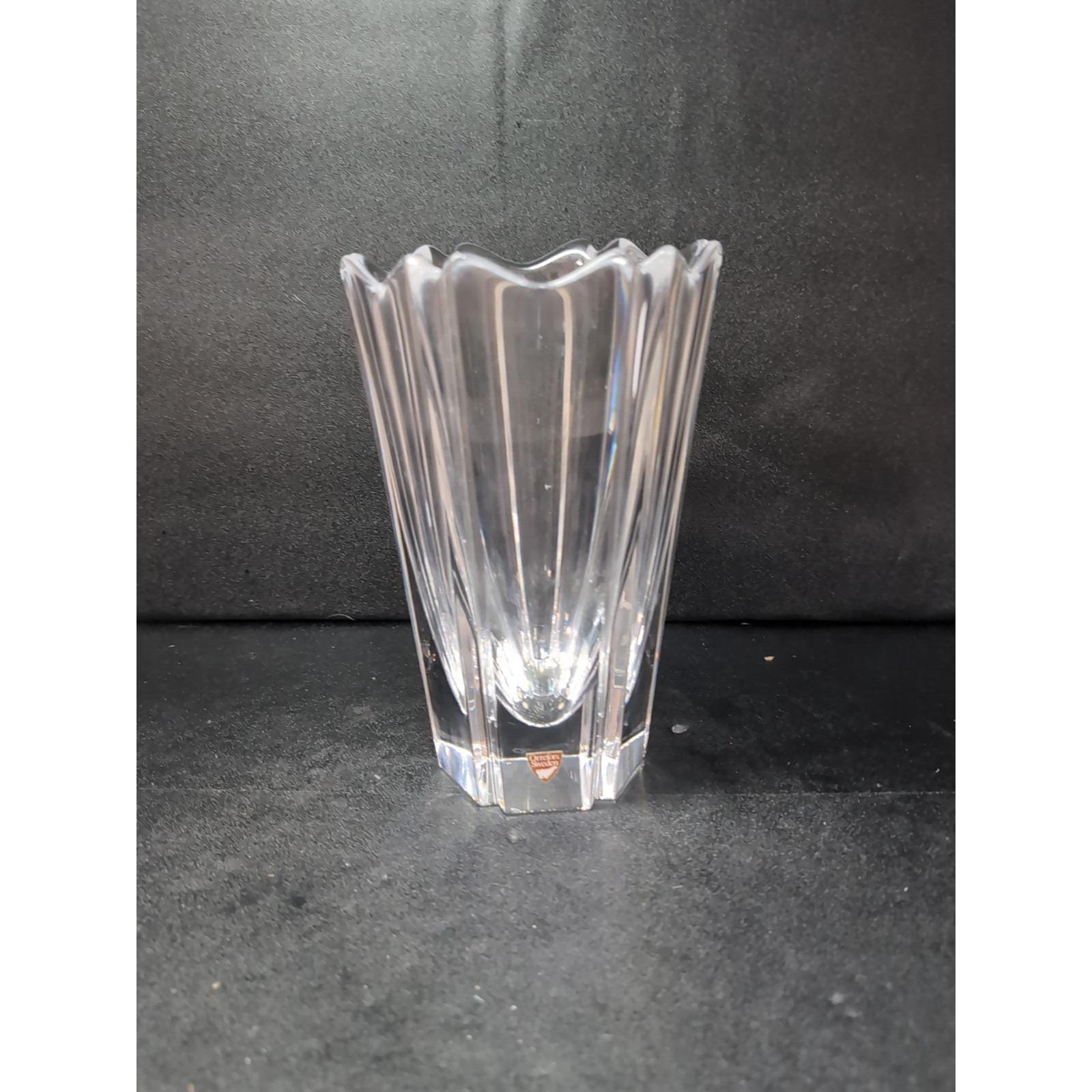 Orrefors vase - Etsy 日本