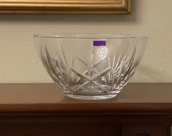 Waterford Crystal Marquis 10" Brookside Bowl