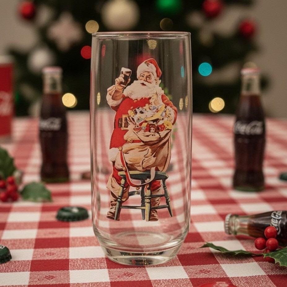 Haddon sundblom coke - Etsy 日本