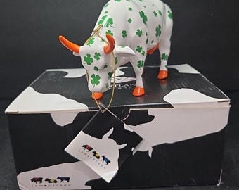 Cow Parade Lucky Cow【廃盤希少】 Cow Parade Lucky Cow【廃盤希少