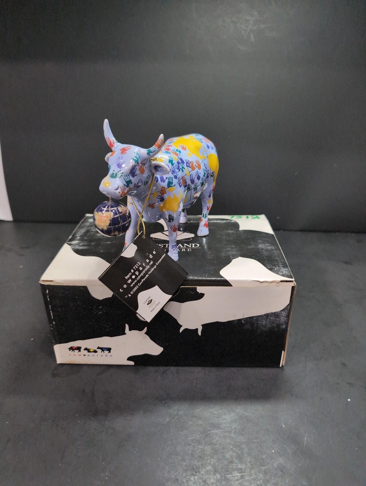 Cow parade - Etsy 日本