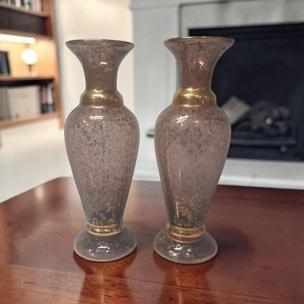 24 gold murano glass - Etsy 日本