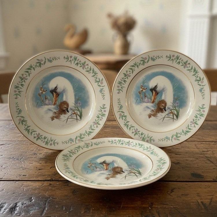 Wedgwood Avon Cottage - Etsy