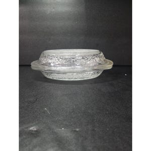 Princess House Fantasia Oval Baker Set, 2 Piece Casserole, Individual Baker, Baking Dish, Kitchen Cookware