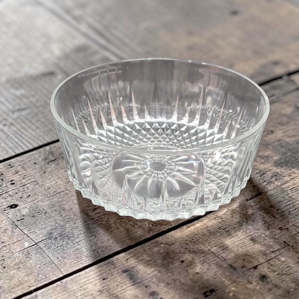 Arcoroc france glass bowls - Etsy 日本