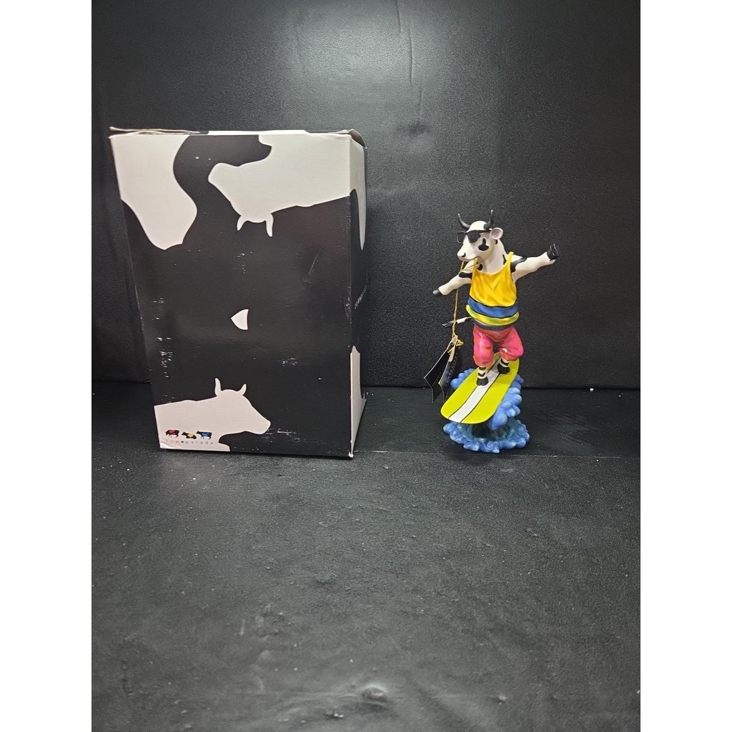 Surfer Vintage Figurines - Etsy