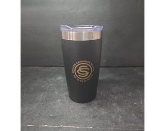 Officer Candidate School insignia United States Army Delta Tumbler BPA Free