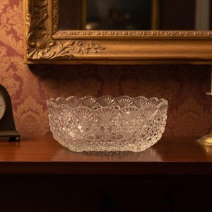 Hoya Vintage Crystal - Etsy
