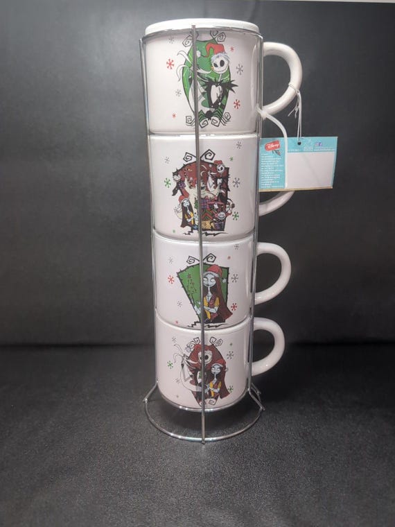 ナイトメアー・ビフォア・クリスマス　ジャック　マグカップ　フェイスマグ　微笑み 東京ディズニーリゾート ディズニー 通販 ナイトメア ビフォア クリスマス マグカップ 無料ギフトラッピング ジャック スケリントン  ナイトメア・ビフォア・クリスマス おみやげ お土産 コーヒーカップ マグ ゼロ メイヤー フィンケルシュタイン ロック ショック バレル |  ウィズマウス 店