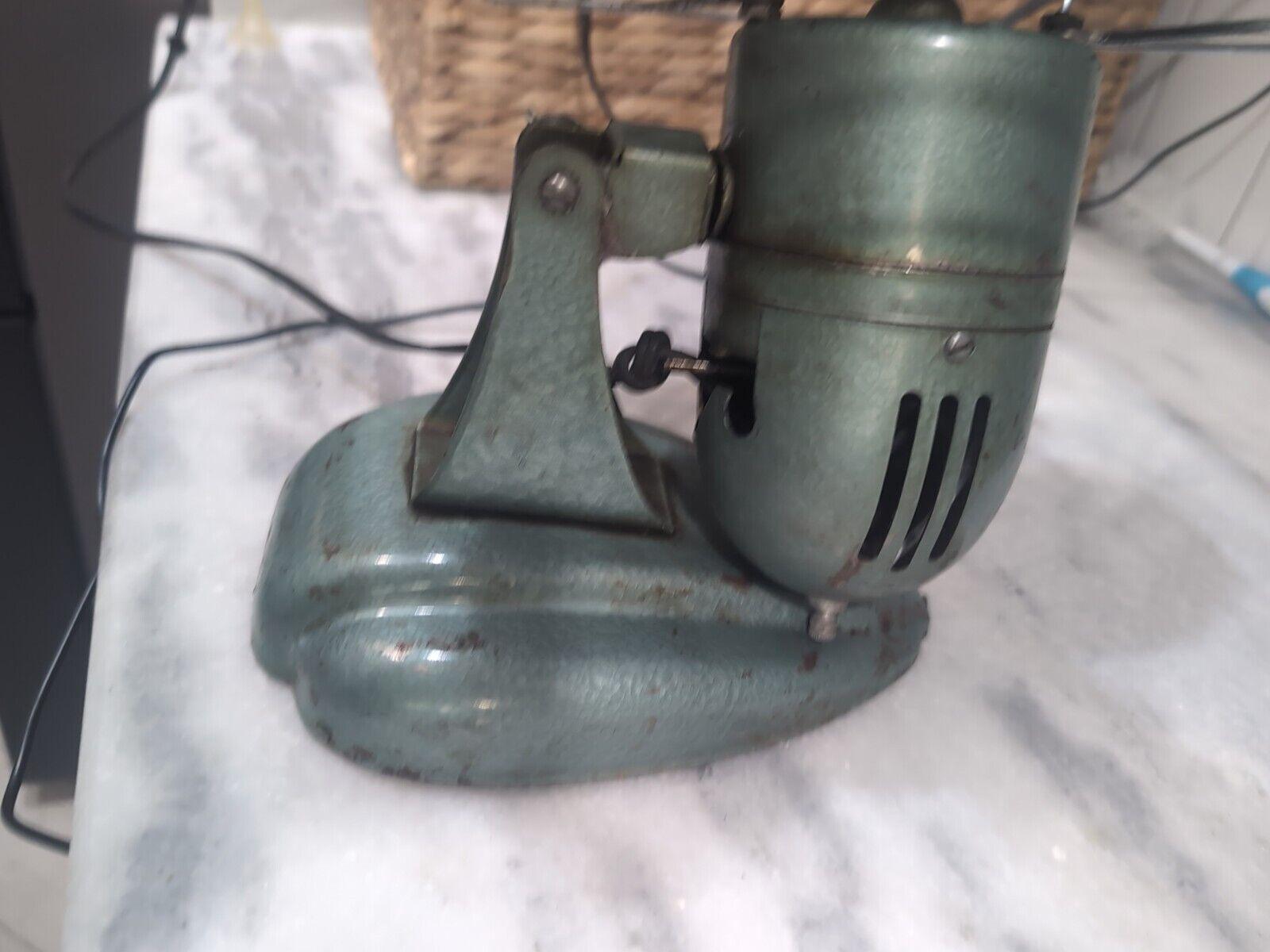 Vintage】McGRAW ELWCTRIC ZERO 1275R 扇風機 Vintage Mcgraw Electric