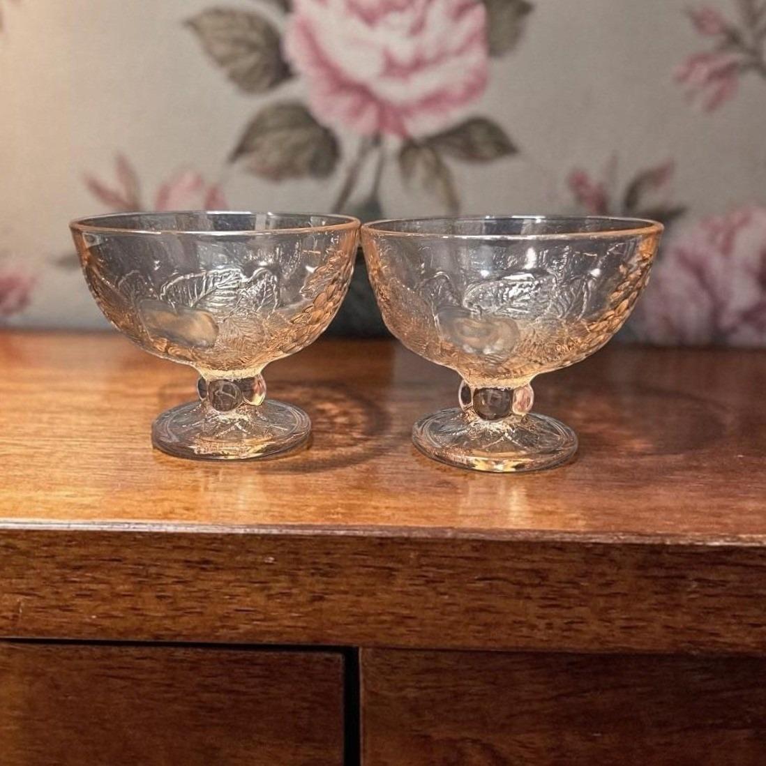 Pasabahce glass bowls - Etsy 日本