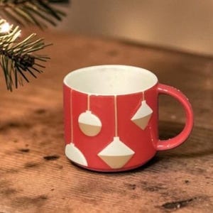 2012 Starbucks Christmas Coffee Mug - Etsy