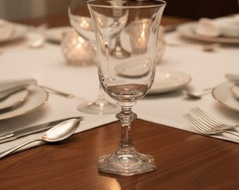 Riedel Crystal Laudon Optic White Wine Replacement Glass