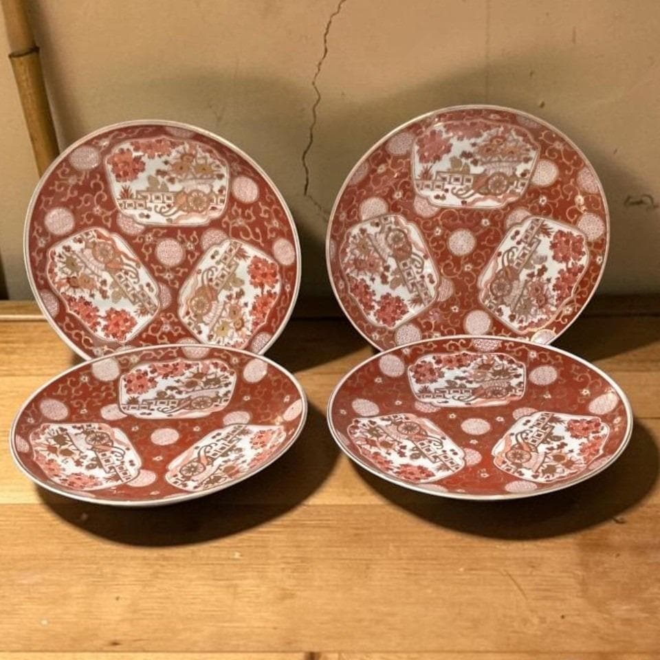Gold imari japan - Etsy 日本