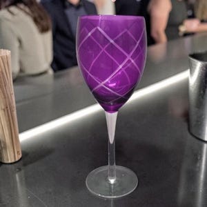 Pier 1 Imports Wine Glasses - Etsy