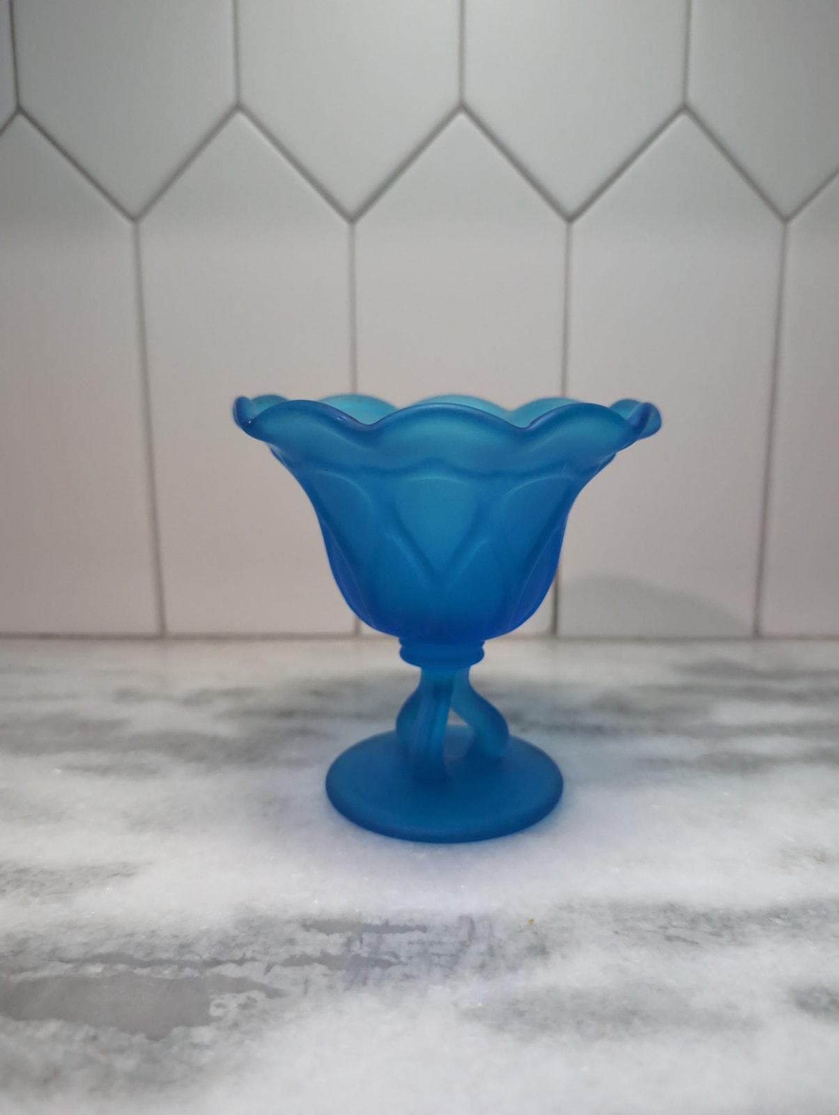 Vintage Westmoreland Milk Glass Wedding Bowl, Candy Dish