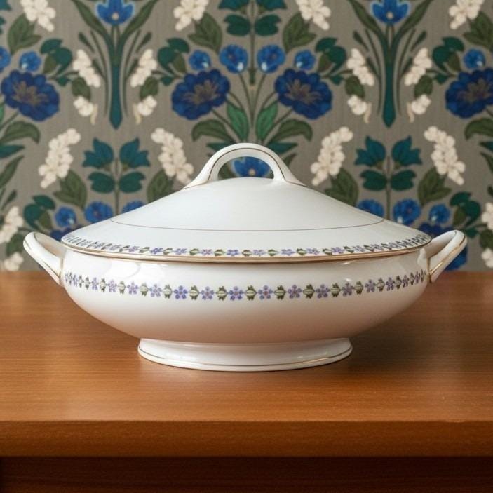 Noritake Soup Tureen - Etsy