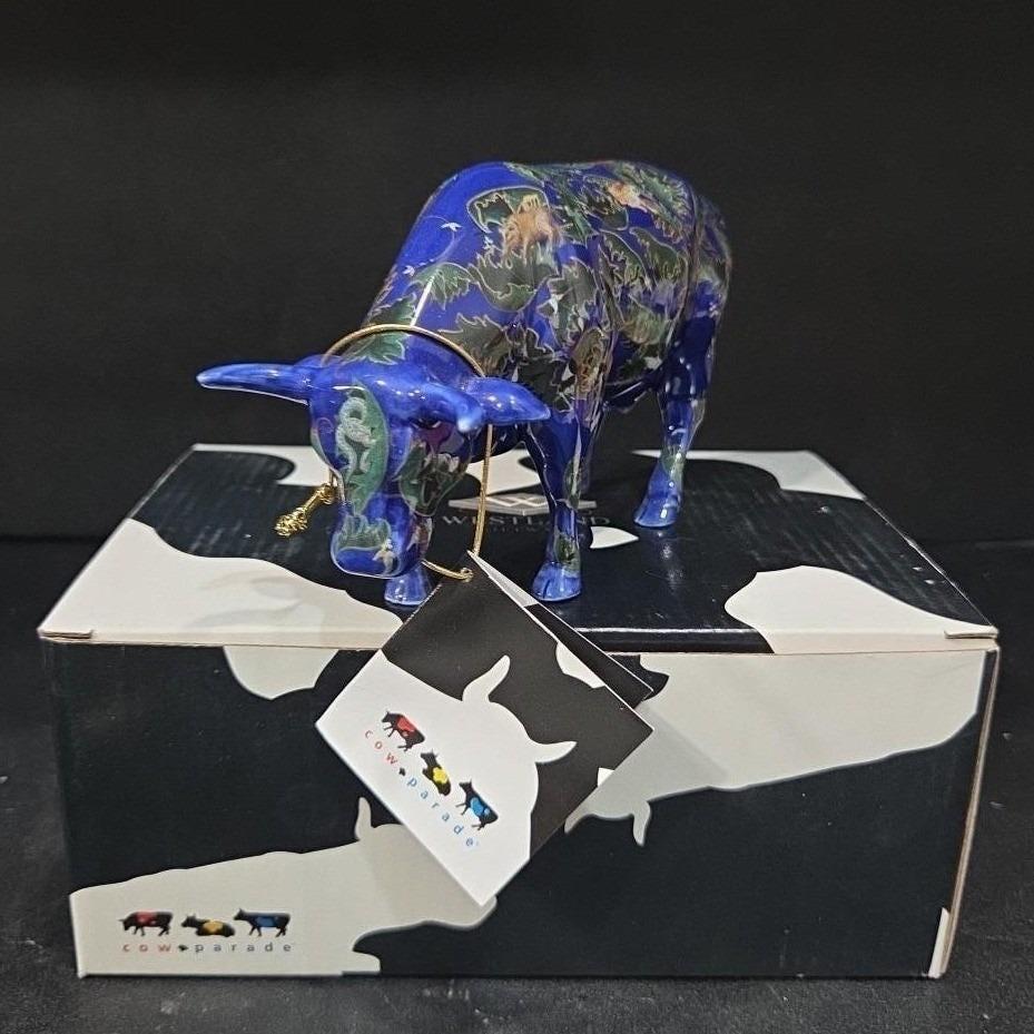 Cow Parade Figurines - Etsy