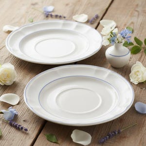 Vintage Blue Floral Dinnerware - Etsy - Page 5