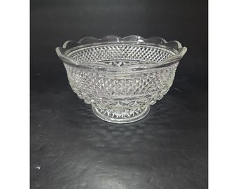 アンカーホッキング　ゲイファド　大型ボウル　耐熱ガラス　ヴィンテージ　未使用 アンカーホッキング ゲイファド 大型ボウル 耐熱ガラス ヴィンテージ