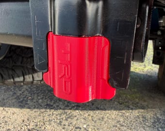 Toyota Tacoma 4e generatie jackplugstekkers