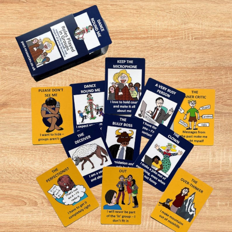 SPECIAL OFFER! All Cards: for Counsellors, Therapists, Psychoeducation ...