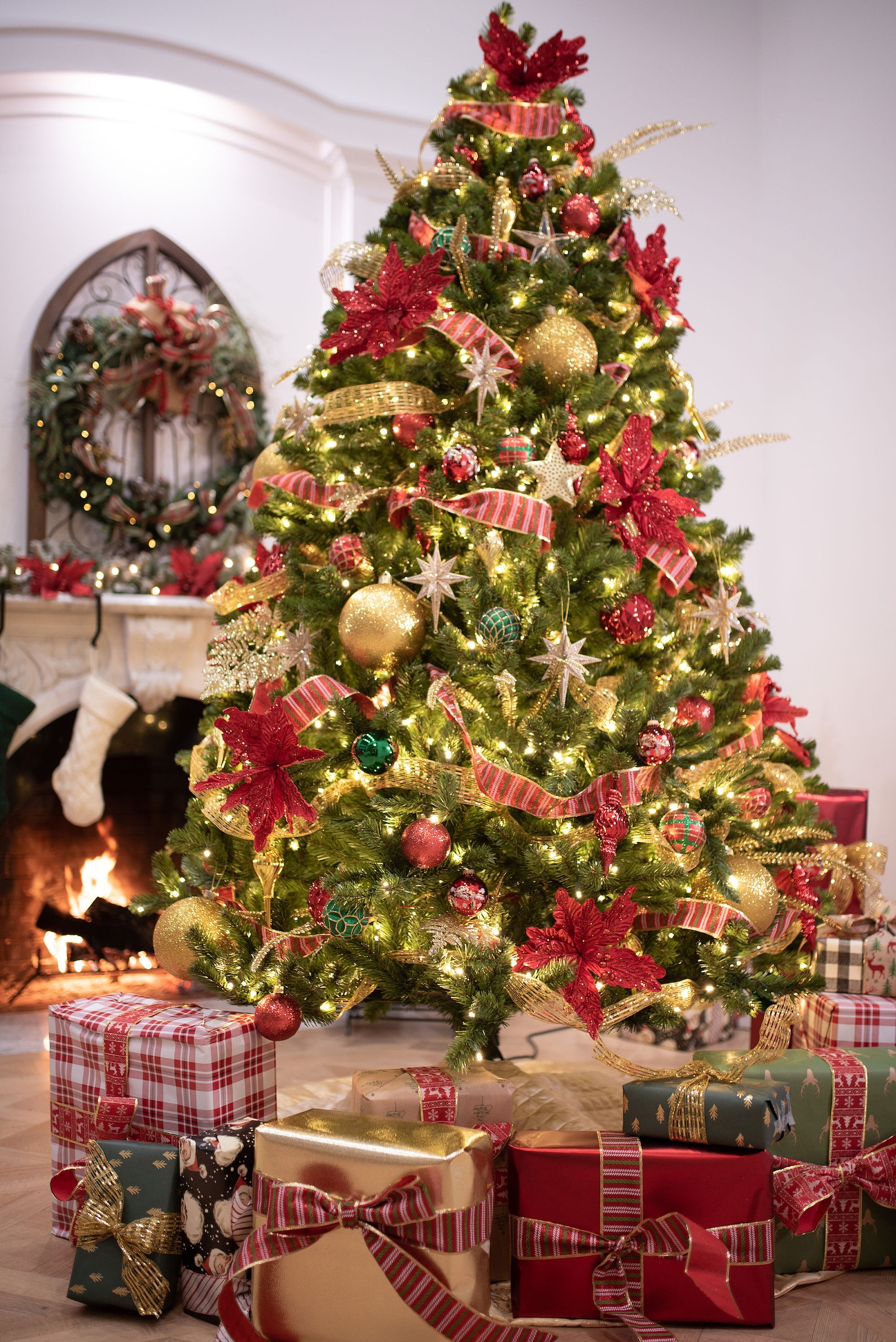 Christmas Tree Decorations/ornaments Kit O'christmas Tree Christmas