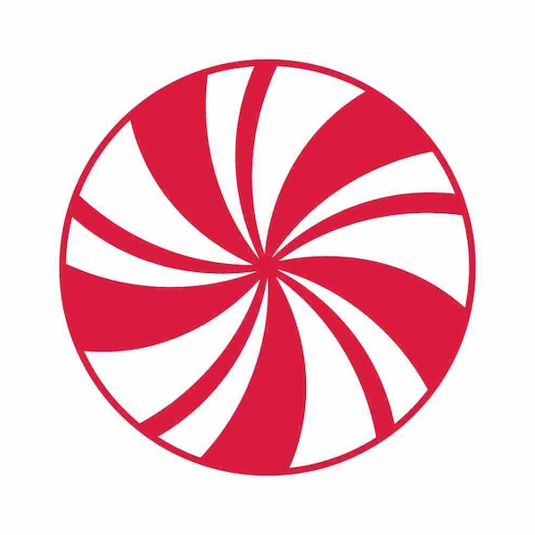 Peppermint Candy Etsy