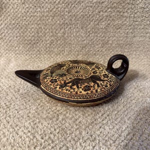 Corinthian Copy Vase - Etsy