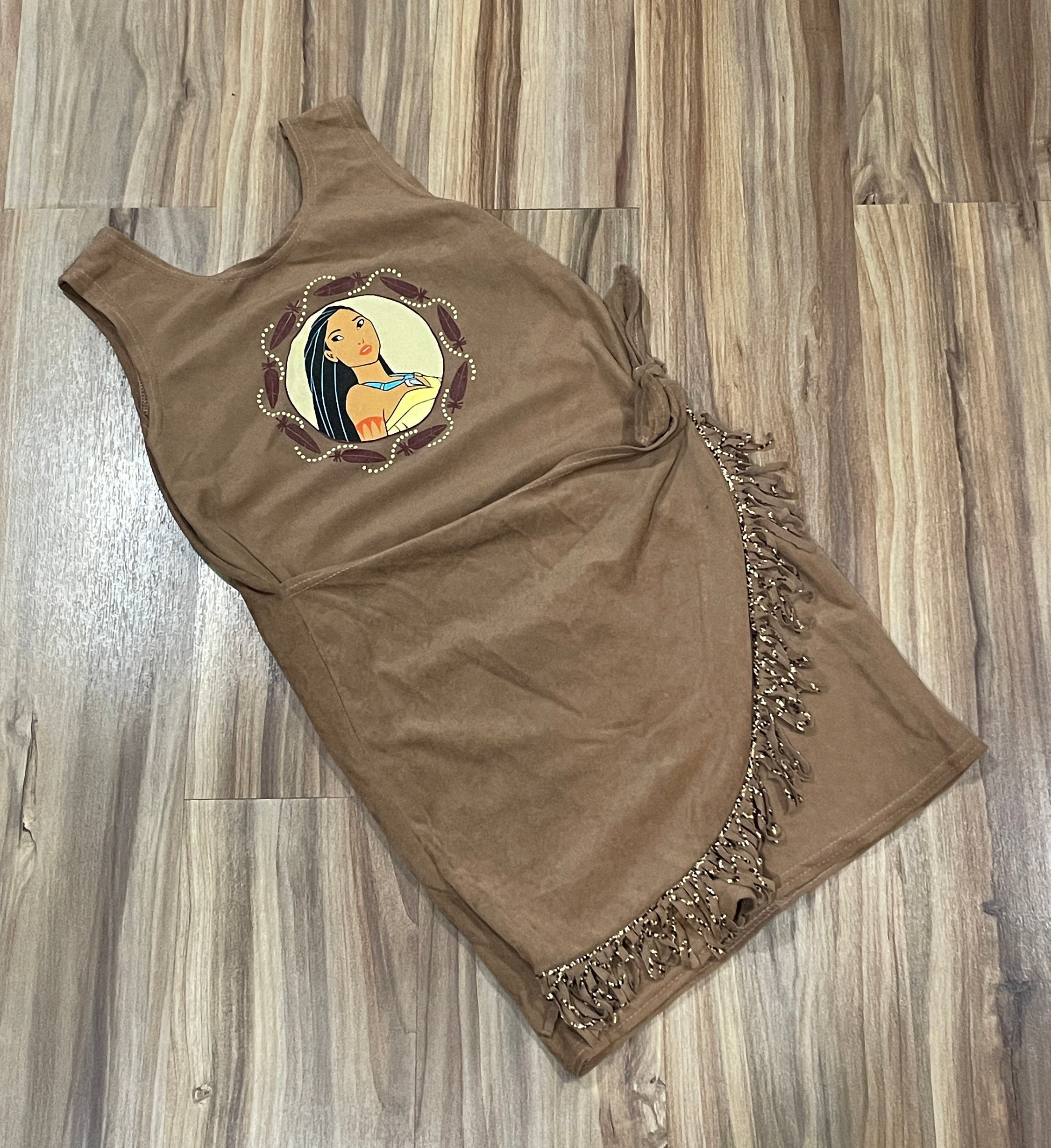 Pocahontas Costume Toddler New Zealand