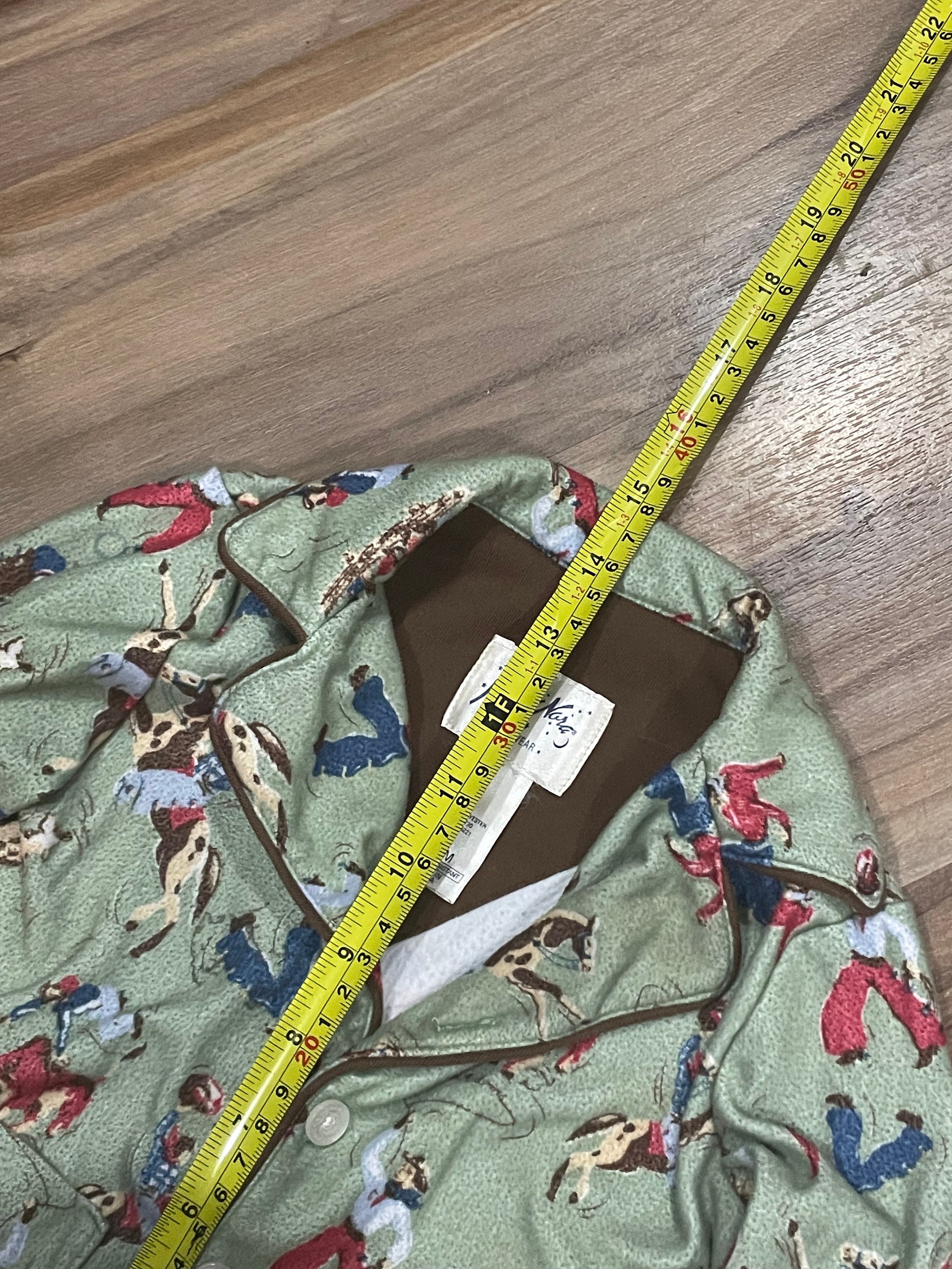 Vintage Nick and Nora Boys Toddler Sleepwear Pajamas Kurt