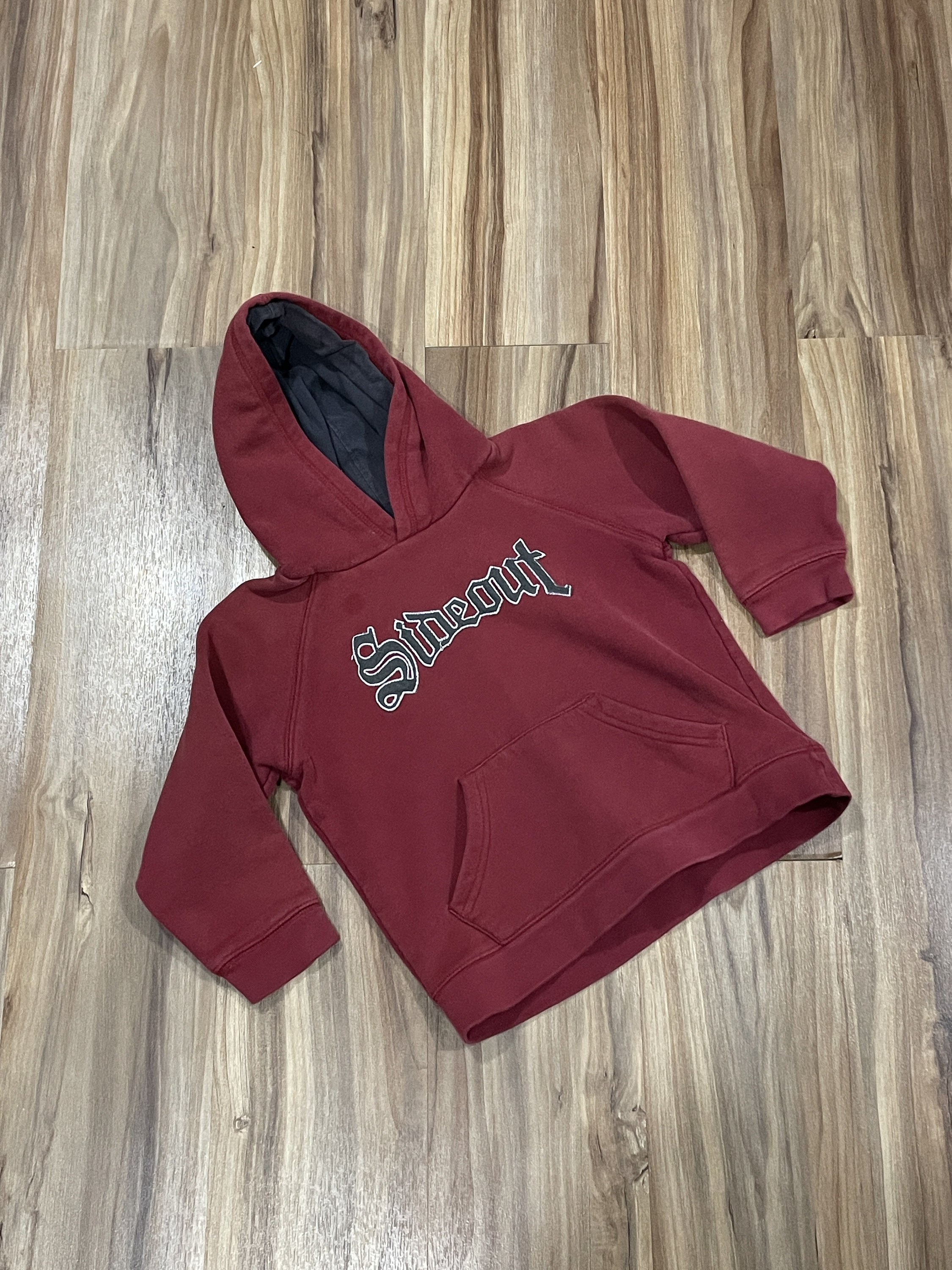 【MAATEE & SONS】Vintage sweat shirt RED 3 MAATEE & SONS】Vintage sweat shirt RED 3 MAATEE & SONS