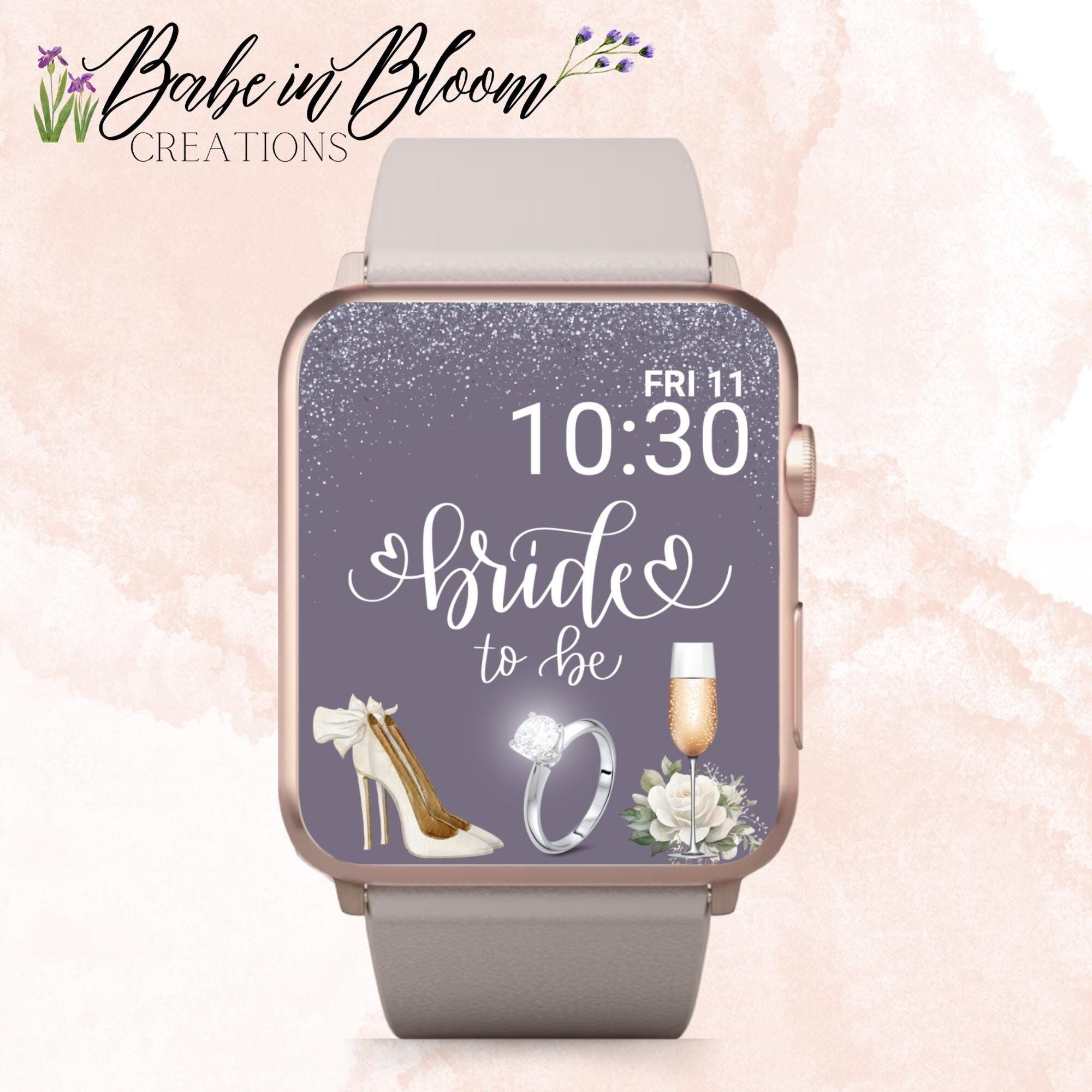 Wedding bride apple watch Italia
