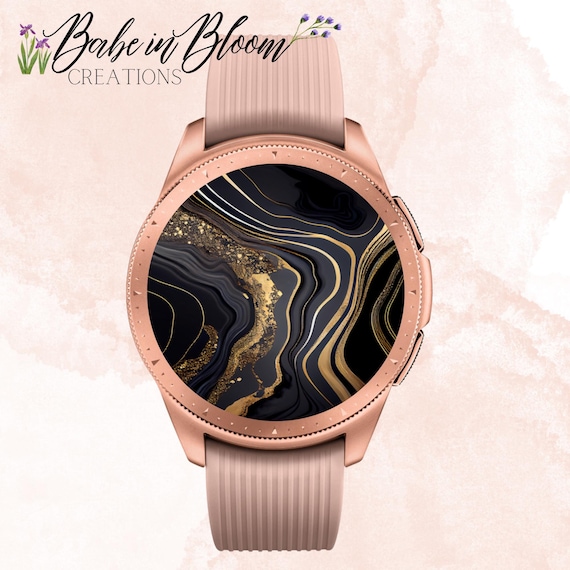 Wallpaper Galaxy Watch Faces Android Smartwatch Wear Os Bitmoji