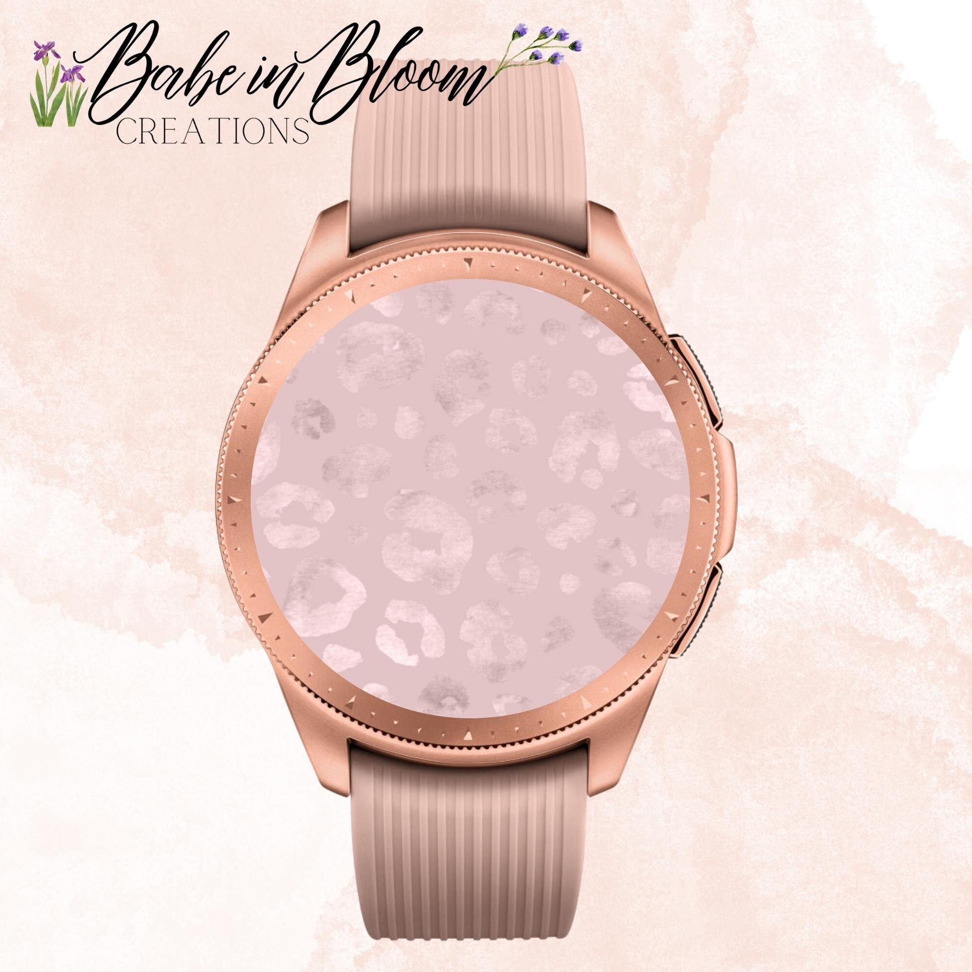 Samsung Watch Cases - Etsy