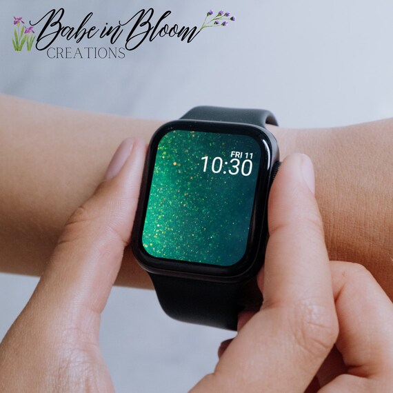 Apple watch marine green best sale