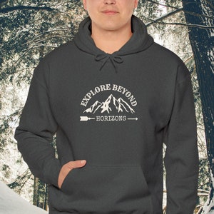 Hoodie without hood hot sale